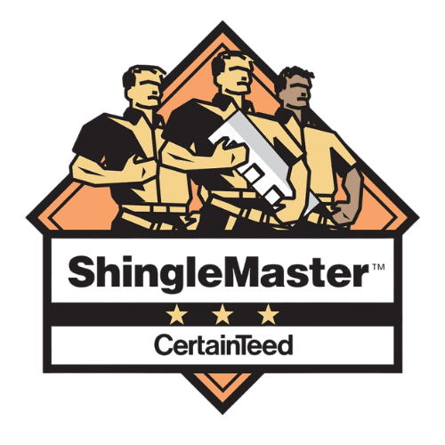 Master shingle certified