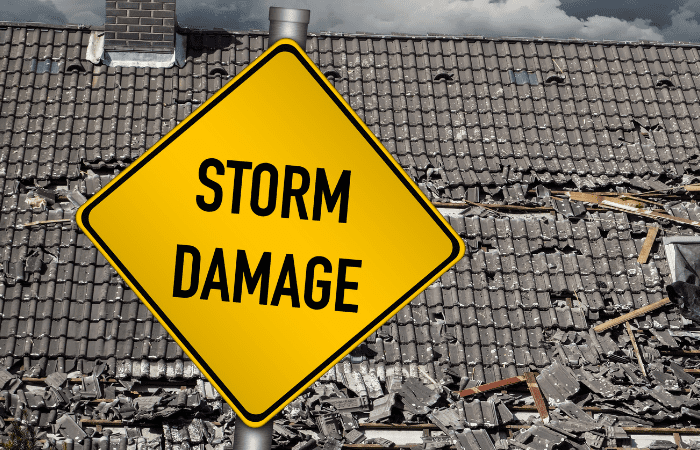 Storm Damage Specialists at Black Sheep Construction LLC - Raleigh, NC