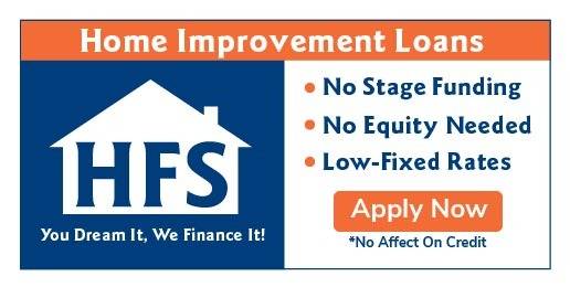 Home Improvement Loans with Black Sheep Construction LLC - Raleigh, NC