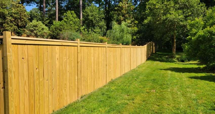 Image related to Black Sheep Construction LLC fence contractor services