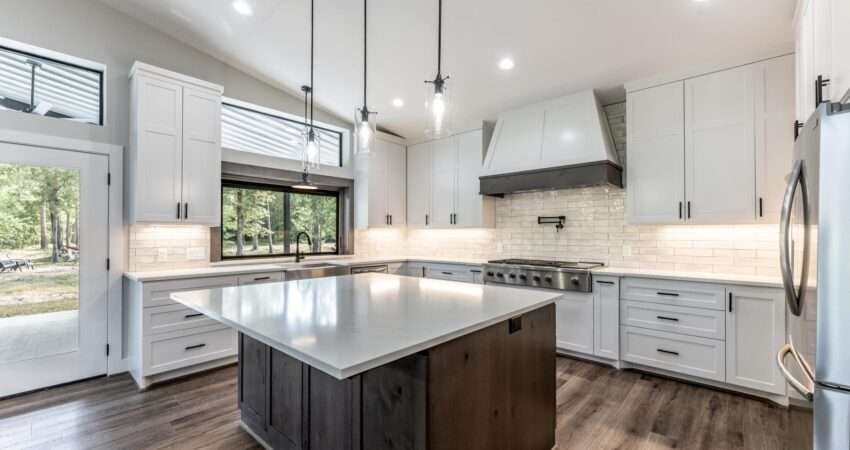 service kitchen remodeling Black Sheep Construction LLC