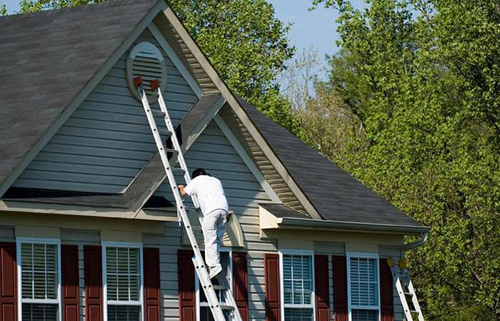 Exterior Painting Service Raleigh