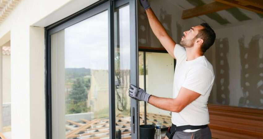 window installation service