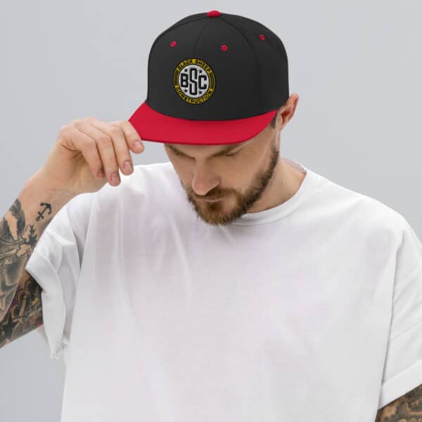 Snapback Hat - Image 4