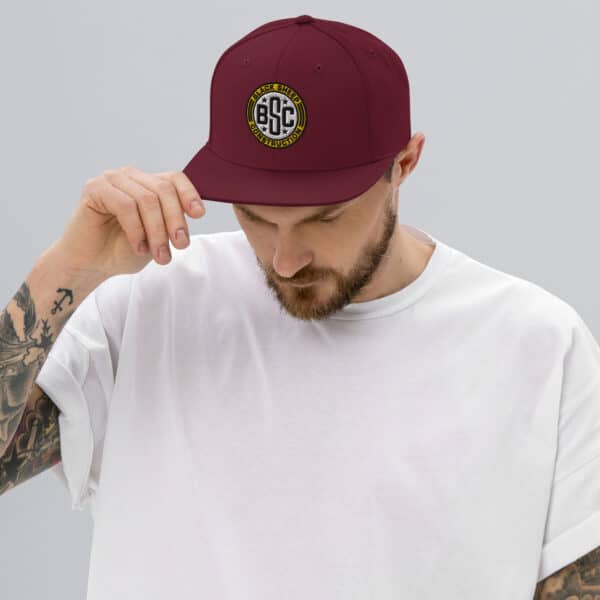 Snapback Hat - Image 8