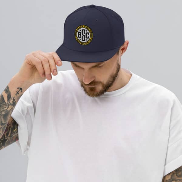 Snapback Hat - Image 10