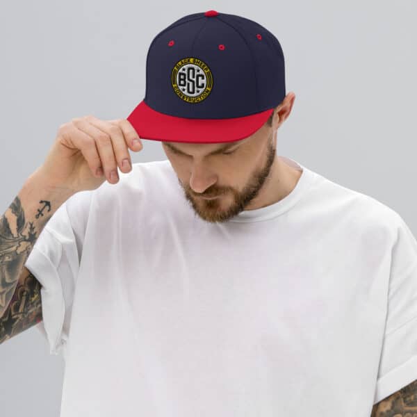 Snapback Hat - Image 11