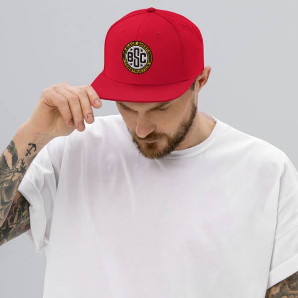 Snapback Hat - Image 13