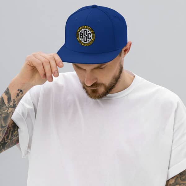 Snapback Hat - Image 9