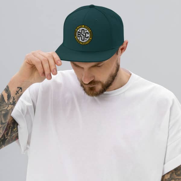 Snapback Hat - Image 12