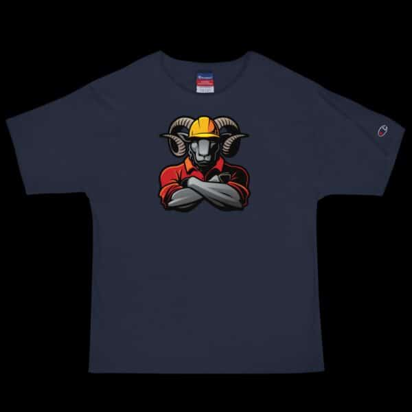 Men's Champion T-Shirt - Image 4