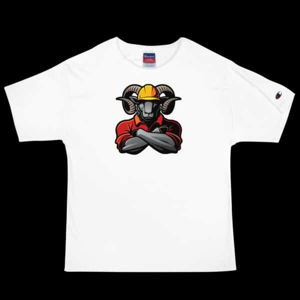 Men's Champion T-Shirt - Image 2