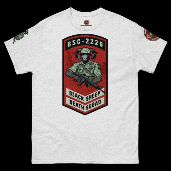 Death Squad T-shirt