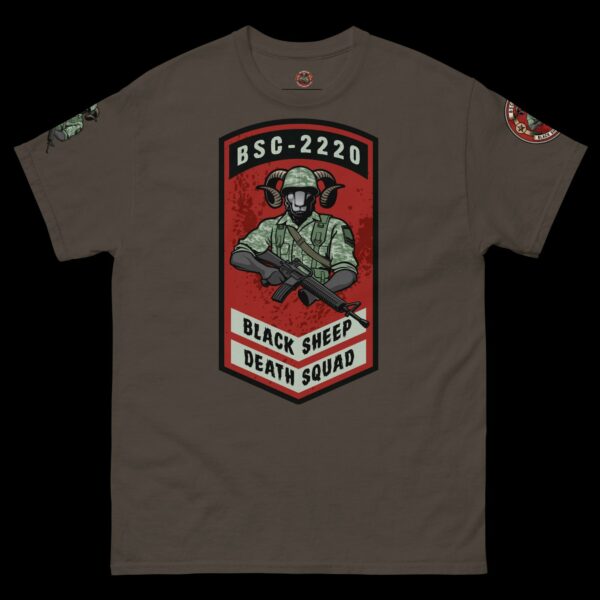 Death Squad T-shirt - Image 6