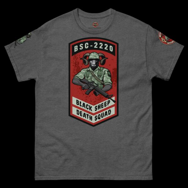 Death Squad T-shirt - Image 4