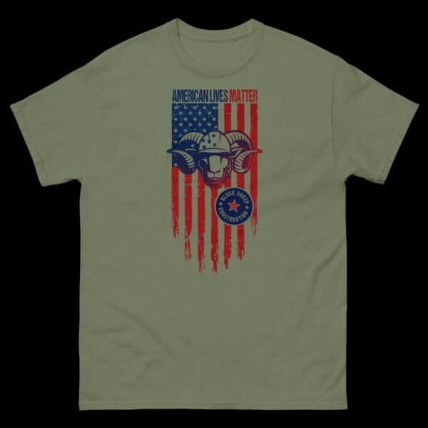 Men's classic tee - Image 8