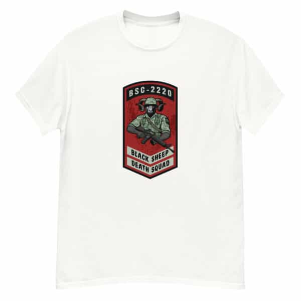 Men's classic tee - Image 18