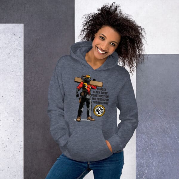 Unisex Hoodie - Image 10