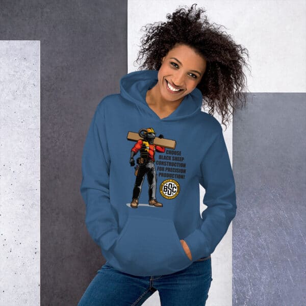 Unisex Hoodie - Image 9