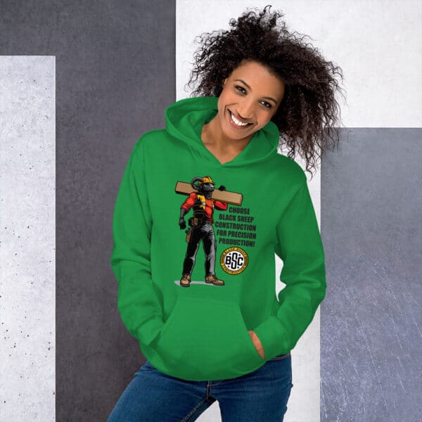 Unisex Hoodie - Image 11