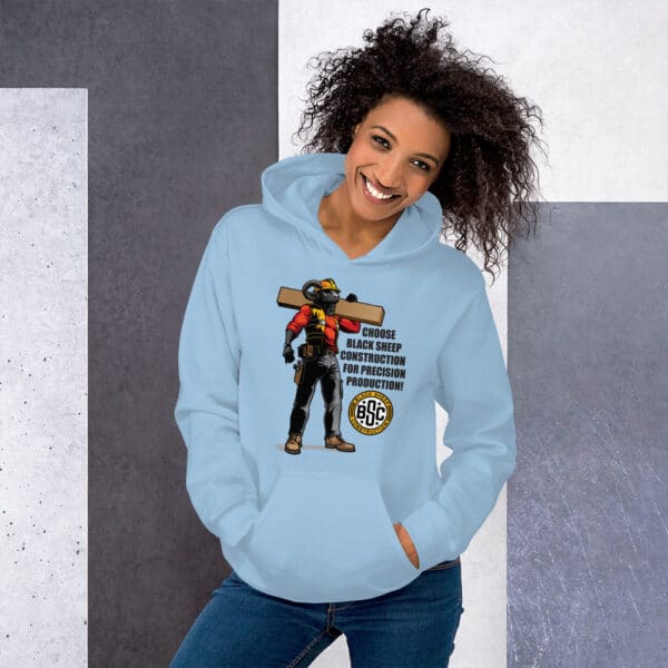 Unisex Hoodie - Image 14