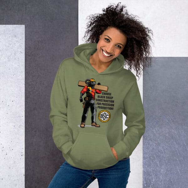 Unisex Hoodie - Image 12