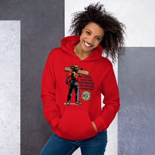 Unisex Hoodie - Image 6