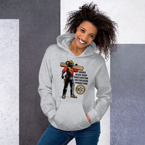 Unisex Hoodie - Image 13