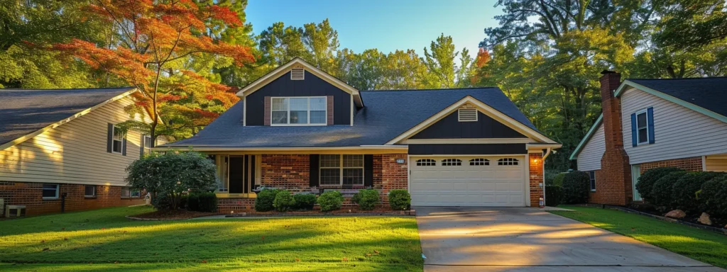 a gleaming, glossy varnish finish on a freshly painted raleigh home exterior, enhancing curb appeal and protecting against humidity.